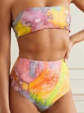 Mara Hoffman Abigail Bikini Top